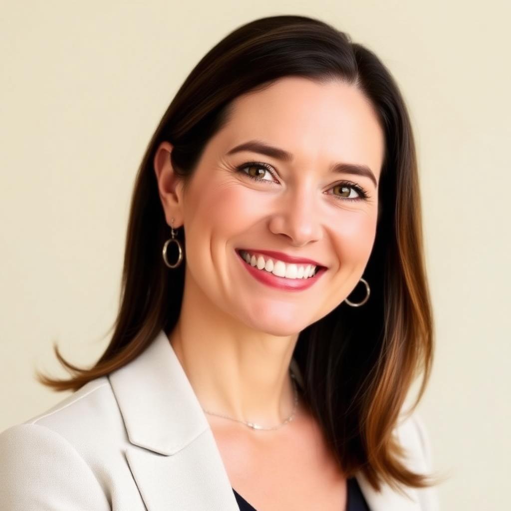 Photo of Dr. Emily Carter