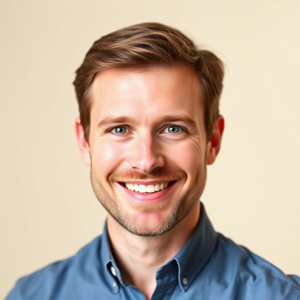 Photo of Michael Brennan